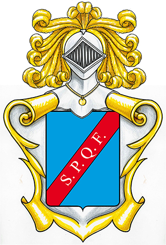 Stemma di Falerone/Arms (crest) of Falerone