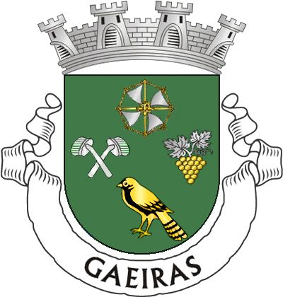 Brasão de Gaeiras