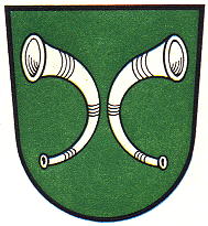 Wappen von Gescher/Arms of Gescher