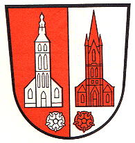 Wappen von Kerken / Arms of Kerken