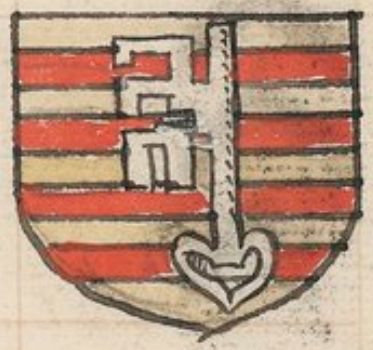 Arms of Lessines