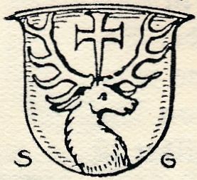 Arms (crest) of Anton Schelshorn