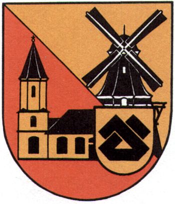 Wappen von Martfeld/Coat of arms (crest) of Martfeld