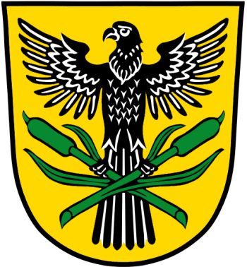 Wappen von Moosach (Oberbayern)/Arms (crest) of Moosach (Oberbayern)