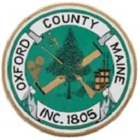 Seal (crest) of Oxford County