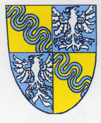Arms (crest) of Antonio Caetani (Sr.)