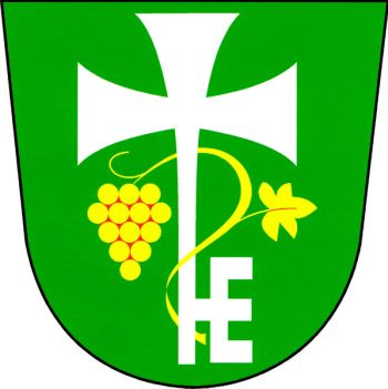 Coat of arms (crest) of Petrovice (Znojmo)