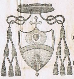 Arms of Michelangelo Pieramico