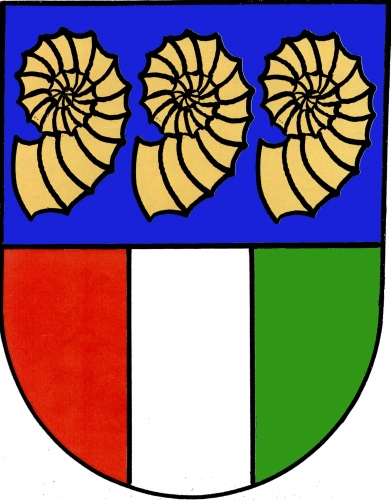 Arms of Praha-Lochkov