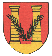 Blason de Ranspach-le-Haut/Arms (crest) of Ranspach-le-Haut