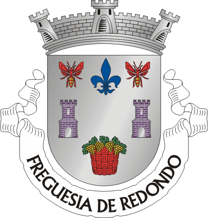 Brasão de Redondo (freguesia)