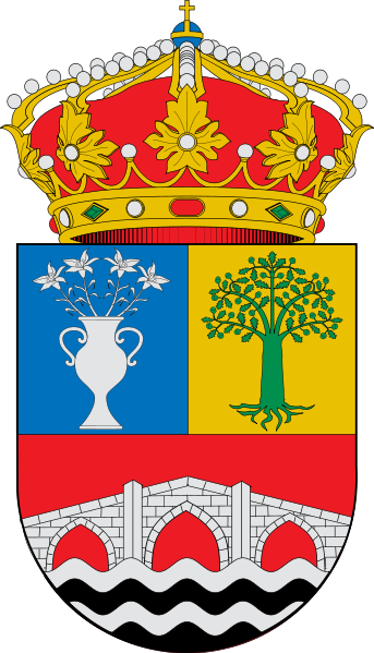 Escudo de Rionegro del Puente