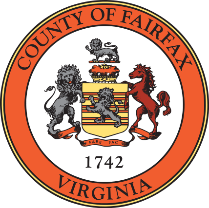 Seal of Fairfax County