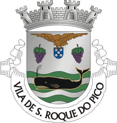 Brasão de São Roque do Pico