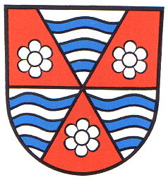 Wappen von Uhldingen-Mühlhofen/Arms (crest) of Uhldingen-Mühlhofen