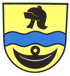 Wappen von Unterstadion / Arms of Unterstadion