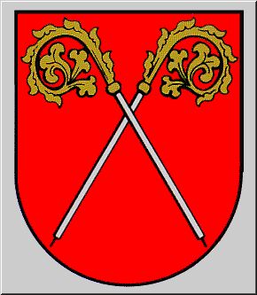Wappen von Warin/Arms (crest) of Warin