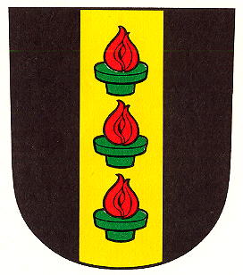 Wappen von Wetzikon (Zürich)/Arms (crest) of Wetzikon (Zürich)