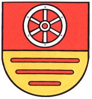 Wappen von Worbis/Arms (crest) of Worbis