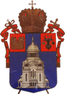 Arms (crest) of Archeparchy of Cluj