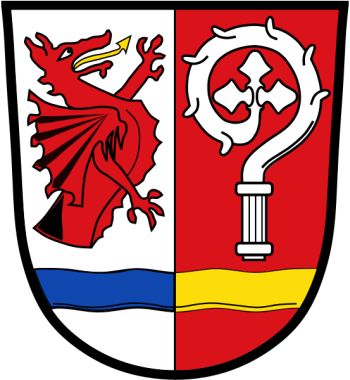 Wappen von Arrach/Arms (crest) of Arrach