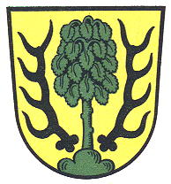 Wappen von Asperg/Arms (crest) of Asperg