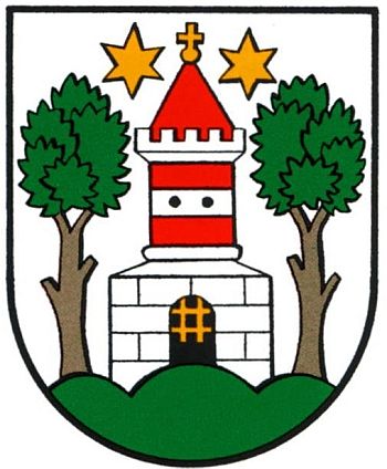 Wappen von Bad Leonfelden/Arms (crest) of Bad Leonfelden