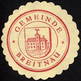 Seal of Breitnau