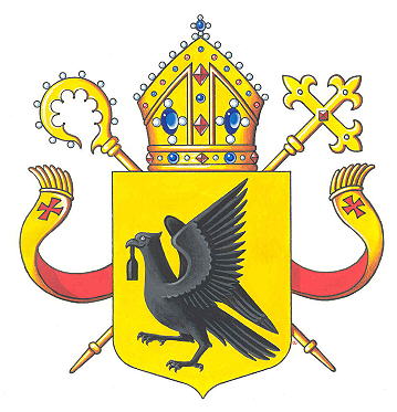 Wapen van Diocese of 's Hertogenbosch