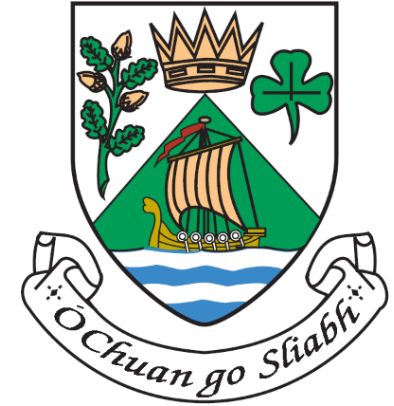 Arms (crest) of Dun Laoghaire-Rathdown