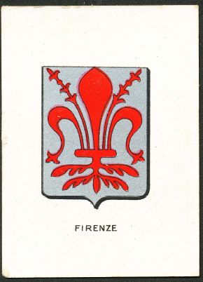 Stemma di Firenze