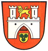 Wappen von Hannover/Arms (crest) of Hannover