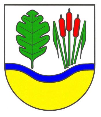 Wappen von Lehmkuhlen / Arms of Lehmkuhlen