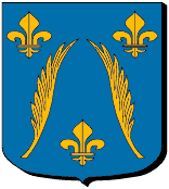 Blason de Mougins/Arms (crest) of Mougins