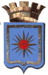 Blason de Nérac/Coat of arms (crest) of {{PAGENAME