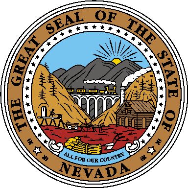 Arms (crest) of Nevada (state)