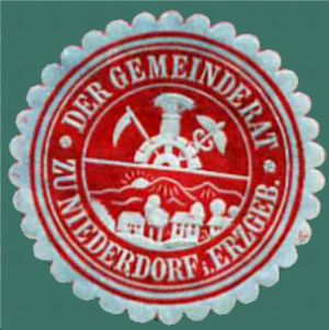 Seal of Niederdorf