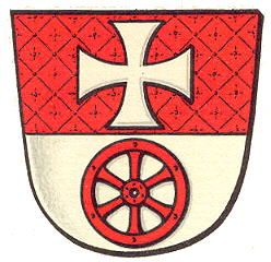 Wappen von Nieder-Olm / Arms of Nieder-Olm