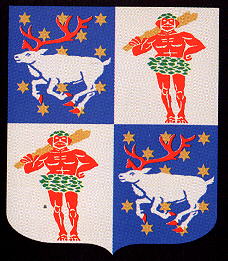 Arms of Norrbottens län