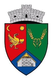 Stema Petrești/Coat of arms (crest) of Petrești