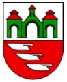 Wappen von Rathmannsdorf (Stassfurt)