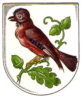 Wappen von Röllinghausen/Arms (crest) of Röllinghausen