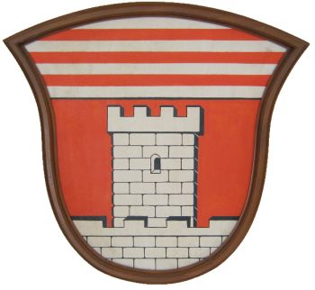 Wappen von Rothenstadt/Arms (crest) of Rothenstadt