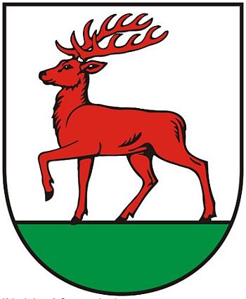 Coat of arms (crest) of Rzepin