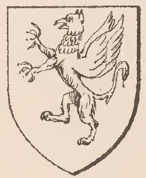 Arms (crest) of John Morgan