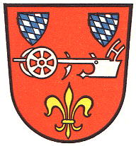 Wappen von Straubing/Arms (crest) of Straubing