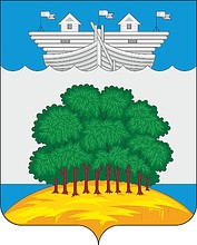 Coat of arms (crest) of Vetluzhsky Rayon
