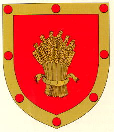 Blason de Wardrecques/Arms of Wardrecques