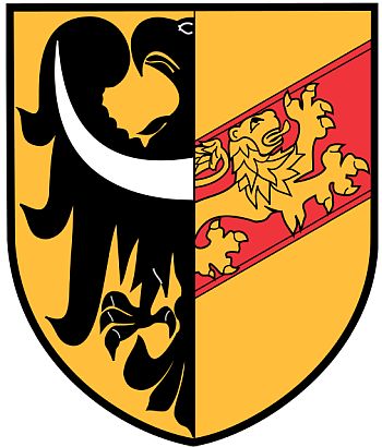 Arms of Żórawina