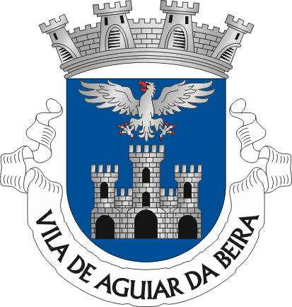 Brasão de Aguiar da Beira